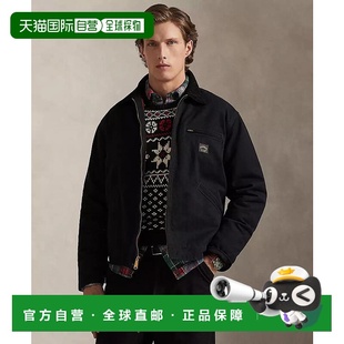 美国直邮 夹克衫 ralph 男士 lauren 1h可退