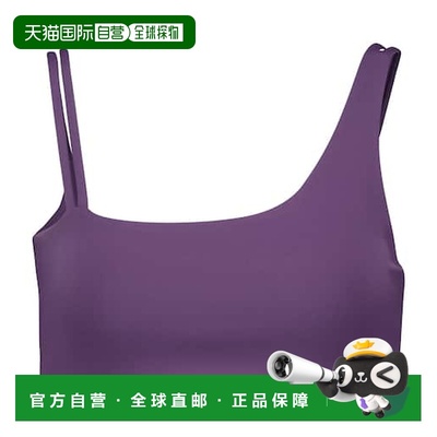 1h可退 香港直邮Live The Process 女士 Crescent 不对称运动文胸