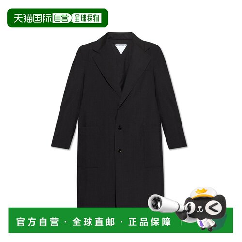 1h可退 香港直邮BOTTEGA VENETA 男士大衣 833834V4XP01307 AW202