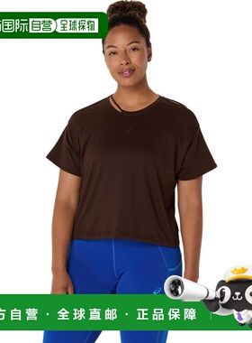 香港直邮NAGINO FLEX SHORT SLEEVE TOP｜女子｜2032D144-203