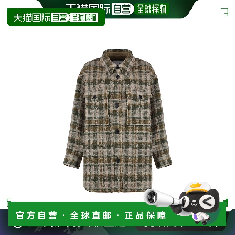 欧洲直邮ISABEL MARANT ÉTOILE 女士夹克24AMA0020FDB3D04EKAEC