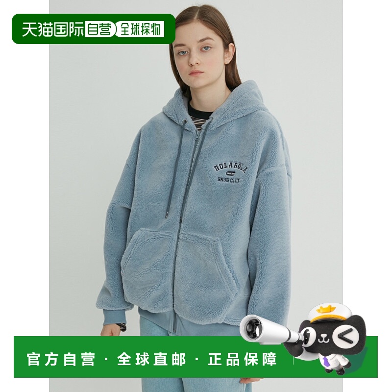 韩国直邮rolarola少女甜美可爱清新法式日常设计师女款卫衣301449