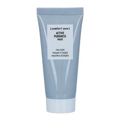 欧洲直邮Comfort Zone舒适地带净化肌肤面膜60g温和清洁滋养
