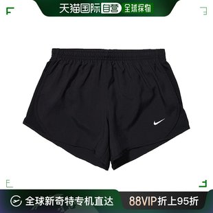 童装 儿童 女童 香港直邮潮奢 耐克 青年 干跑步运动短裤 Nike