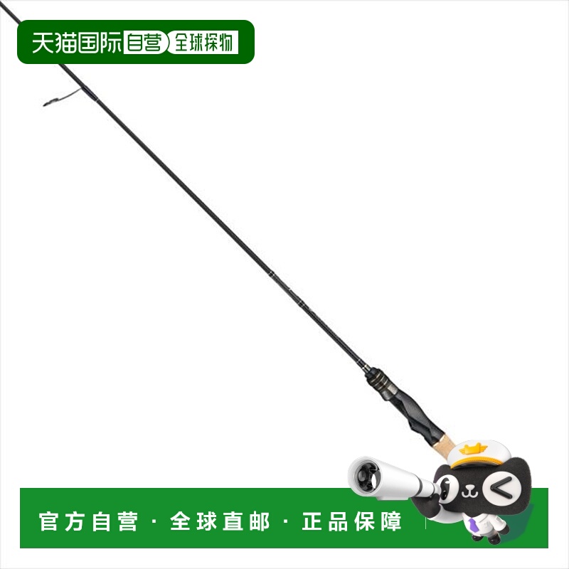 日本直邮Tailwalk Bass Rod 全范围 S60XUL/SL（旋转/1 件）（202