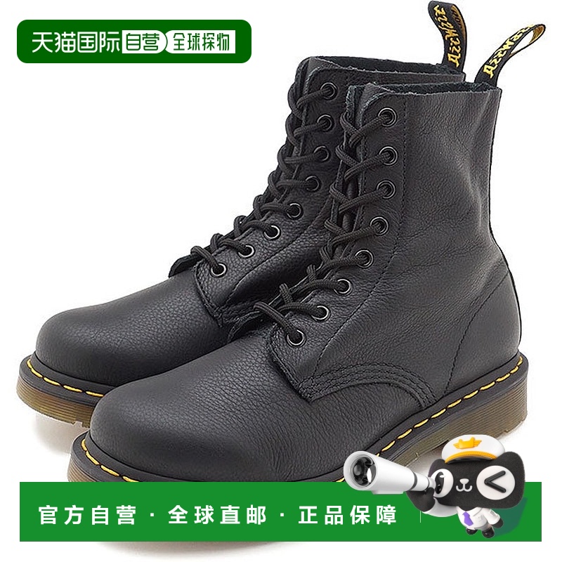 日本直邮 Dr. Martens 1460 PASCAL VIRGINIA 皮鞋 [13512006] 黑