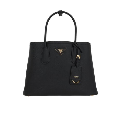 PRADA 女士斜挎包 1BG8872A4AVOOGF0002 SS2025 黑色