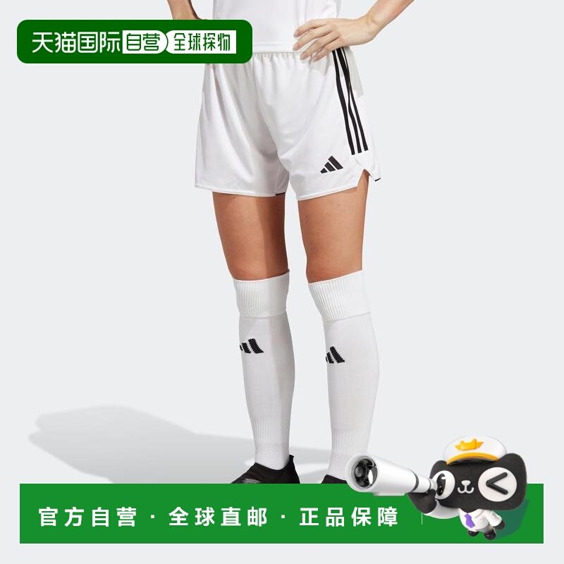 1h可退 【美国直邮】Adidas阿迪达斯女士运动裤短裤休闲时尚潮流,运动服/休闲服装,运动长裤,淘宝优惠券,粉丝福利购,淘宝优惠卷