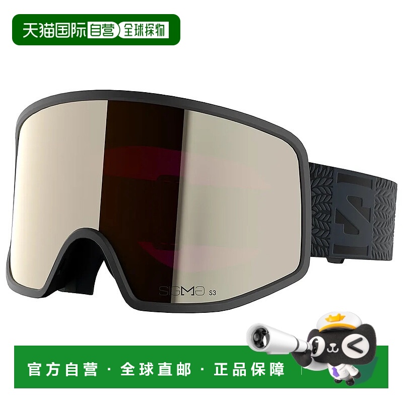 香港直邮SALOMON Sentry Pro OTG Sigma 滑雪镜 中性萨洛蒙眼镜