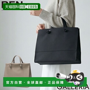 日本直邮REN 女士手提包小巧轻便品牌名牌美观可爱优雅时尚简约休