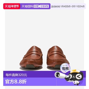 日本直邮COLE HAAN 怀亚特便士乐福鞋 男士 [CO1659BM011807]