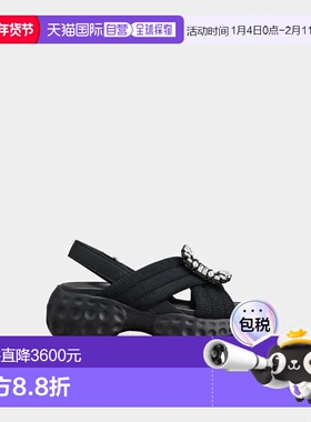 1h可退 欧洲直邮ROGER VIVIER 25秋冬 RVW66733560DX2B999 女士