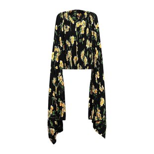 女士 巴黎世家 上衣 black黑色 潮奢 舒适时尚 Balenciaga