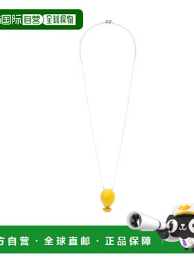 香港直邮LOEWE 女士项链 J710241X028100吊坠配饰