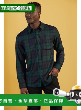 1h可退 日本直邮PENDLETON 美丽诺羊毛长袖衬衫