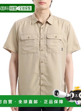 韩国直邮MOUNTAIN HARDWEAR 峡谷短袖（2110231-390） 短袖/无袖