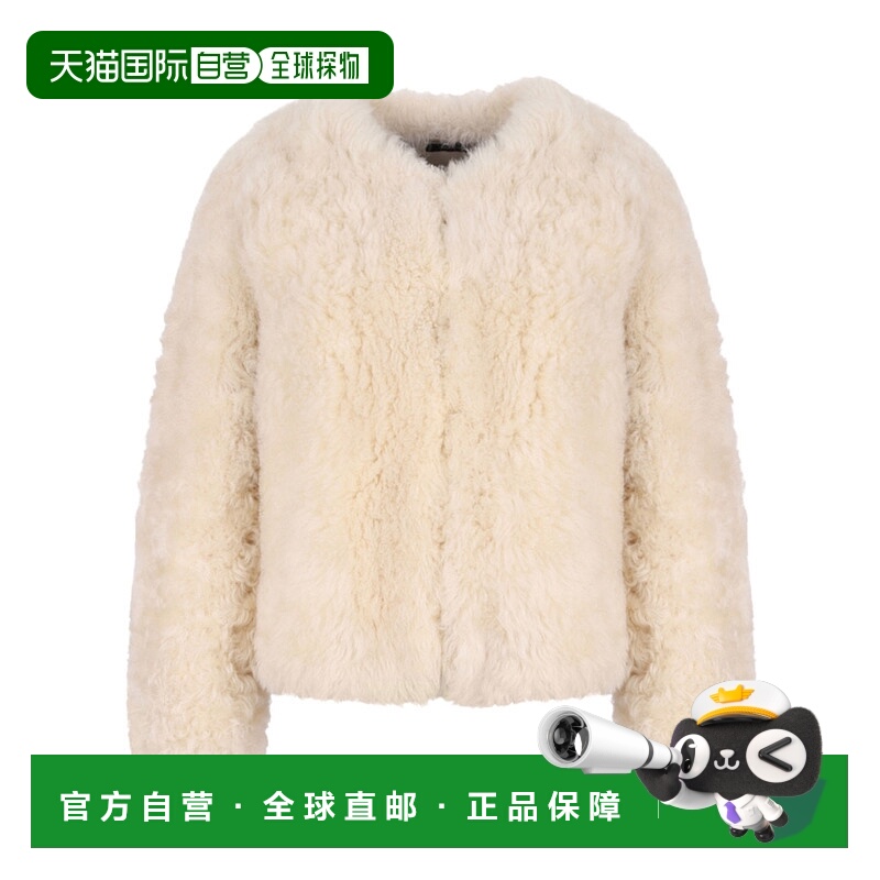 1h可退 香港直邮TOM FORD 女士外套 CSF684FUX137AW035 AW2025 花