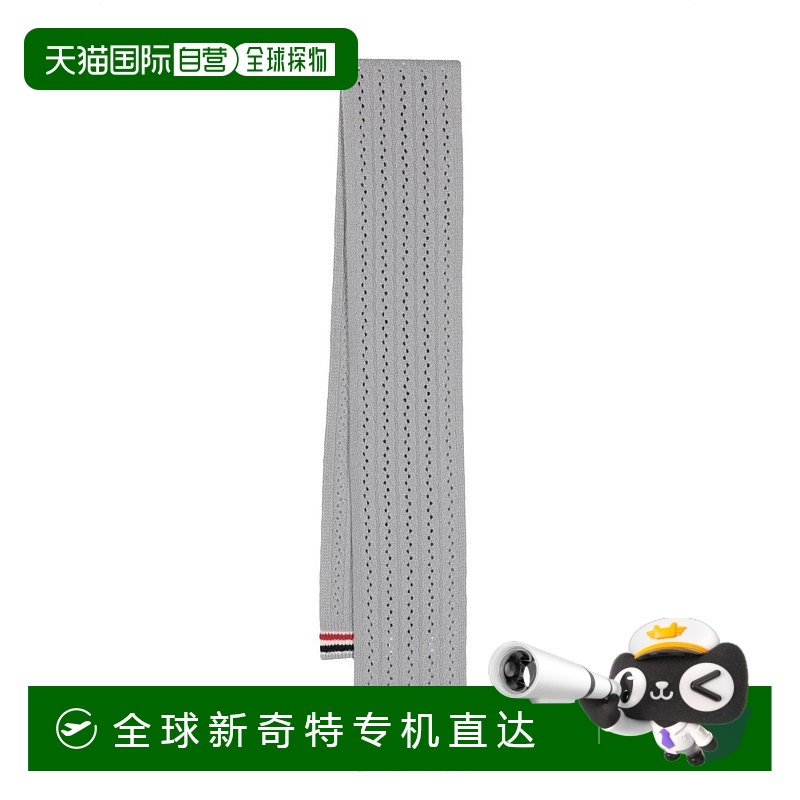 1h可退 香港直邮THOM BROWNE 女士围巾 FKS061AY8007065 AW2023
