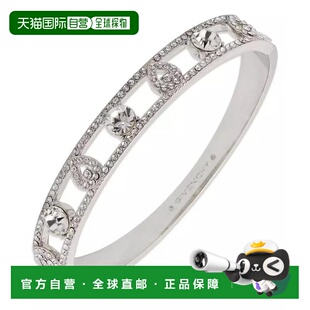 1h可退 【美国直邮】givenchy 创意手链水晶手镯