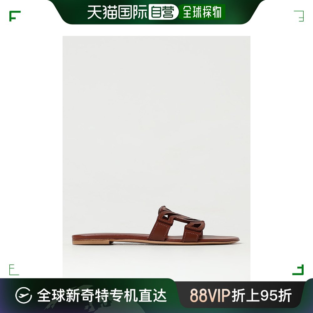 香港直邮潮奢 Casadei 卡萨帝 女士 鞋 1M357X0001MIRAM 女鞋 切尔西靴 原图主图
