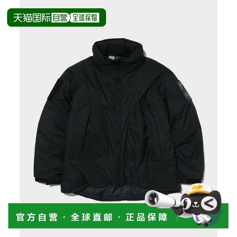 1h可退 日本直邮N.HOOLYWOOD 联名WILD THINGS Monster Parka 复