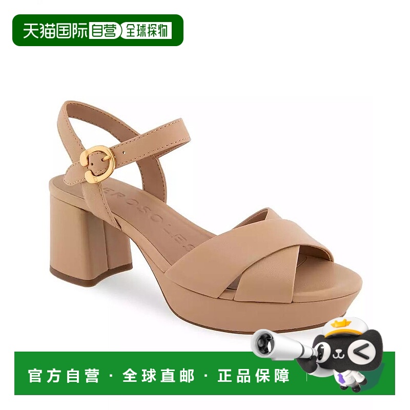 1h可退 【美国直邮】aerosoles 女士 凉鞋