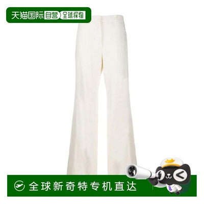 1h可退 香港直邮OFF-WHITE 女士休闲裤 OWCA107S20FAB0010100 SS2