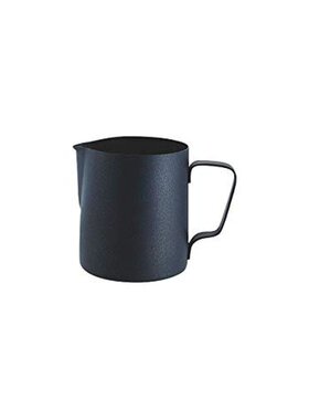 日本直邮CASUAL PRODUCT青芳制作所 咖啡用装奶杯 黑色350ml