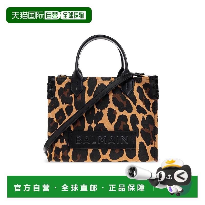 香港直邮BALMAIN女士手提包FN1FE818TCLQWKS