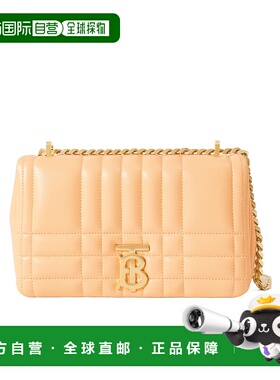 香港直邮BURBERRY 女士斜挎包 80704941 AW2024 橙色 Lola – 小