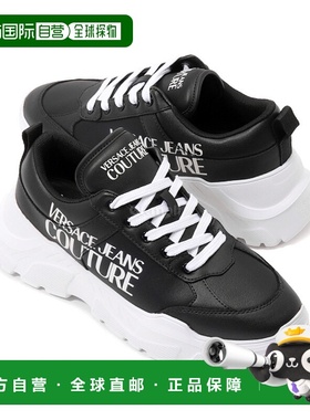 韩国直邮VERSACE 标志 Speedtrack 运动鞋（79YA3SC1 ZPB45 899）