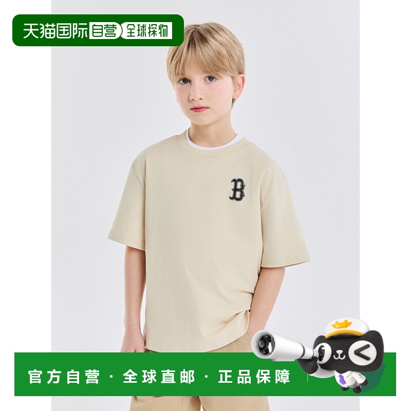 韩国直邮MLB KIDS 男士童装T恤 7ATSB1153-43SAL