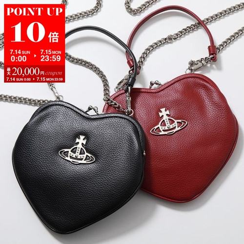 Vivienne Westwood 单肩包 BELLE 4304006N S000D 女式心形球包