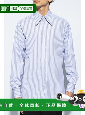 香港直邮MAISON MARGIELA 男士衬衫 S50DT0045S54946001F长袖