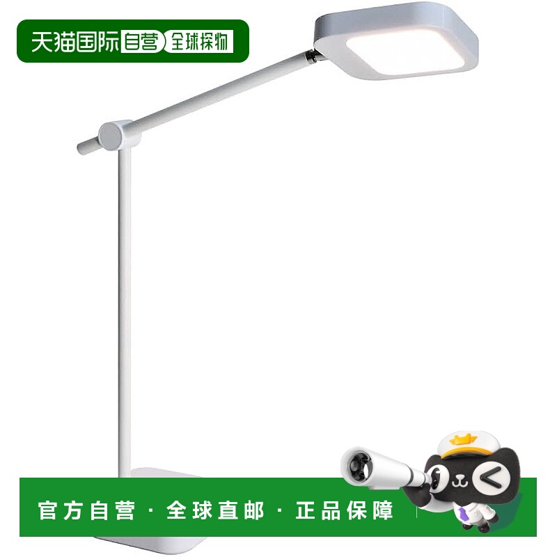 【日本直邮】ELPA LED 台灯 带 USB 接口 AS-LED11(W