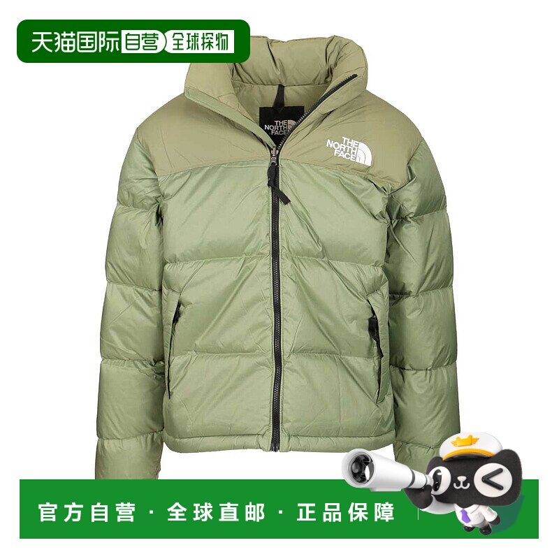 香港直邮THE NORTH FACE 男士羽绒服 NF0A3C8DBO9 AW2025 军绿色