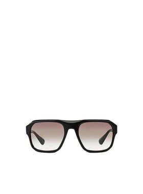 Prada 徽标太阳镜 0PR02SSACETATE