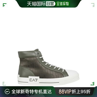 香港直邮EA7 EMPORIO ARMANI 男士运动鞋 X8Z037XK294T549