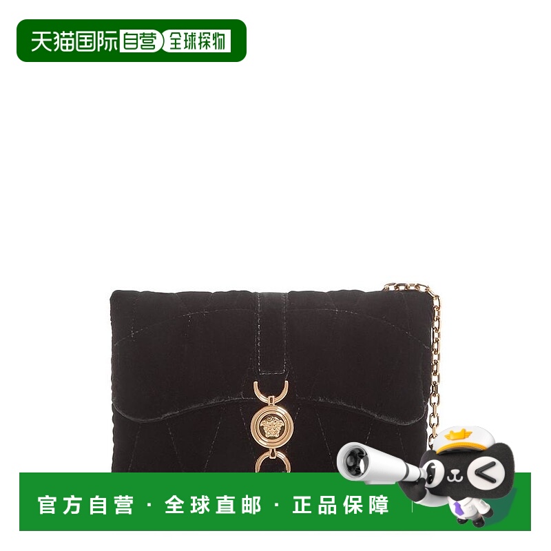 1h可退 【美国直邮】versace/范思哲 女士 单肩包