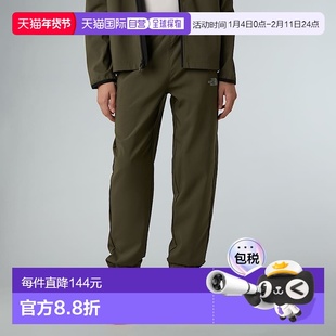 欧洲直邮北面 On The Trail男童裤子 THE NORTH FACE