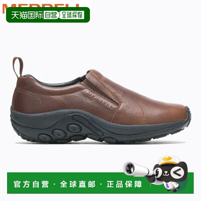 日本直邮MERRELL 鞋 JUNGLE MOC LEATHER 2 J000439 男式