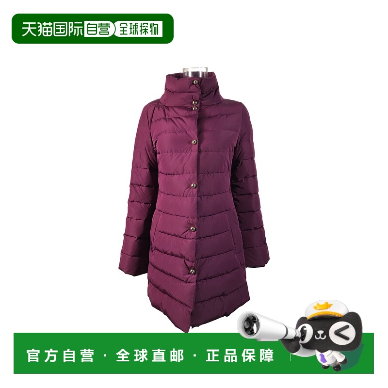 香港直邮Emporio Armani 徽标羽绒服 P2L59TP9919 高端流行休闲