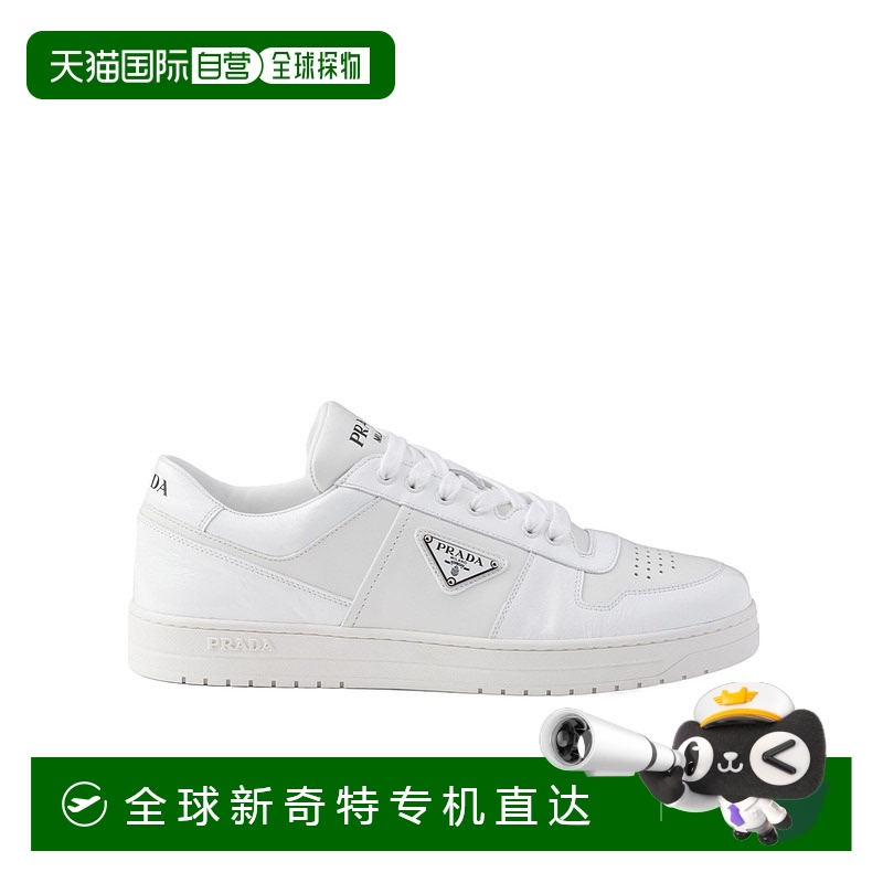 1h可退香港直邮PRADA男士运动鞋 2EE3643LQBFD001F0009 AW2024