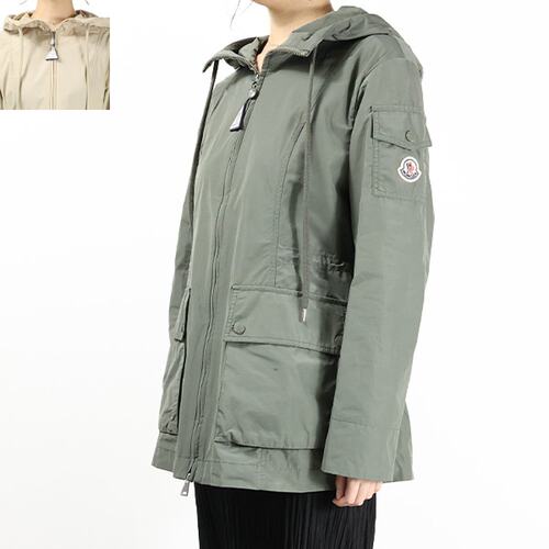 日本直邮MONCLER LEANDRO 短款外套 女士棉衣 1A00133 549P3