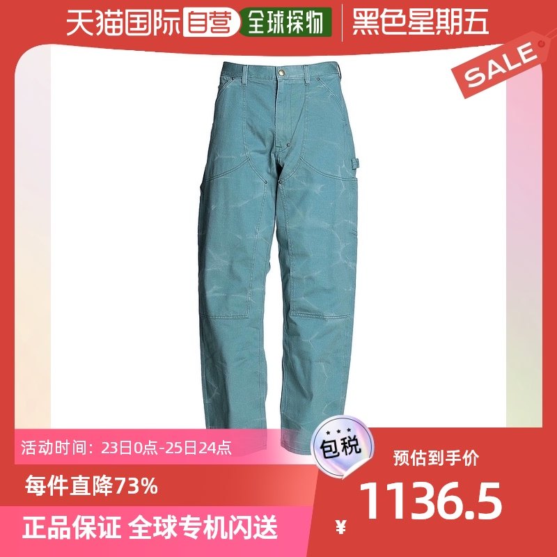 香港直邮潮奢 Polo Ralph Lauren 男士休闲长裤