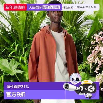 日本直邮Uniqlo Block Tech 3D剪裁派克外套 464024优衣库夹克