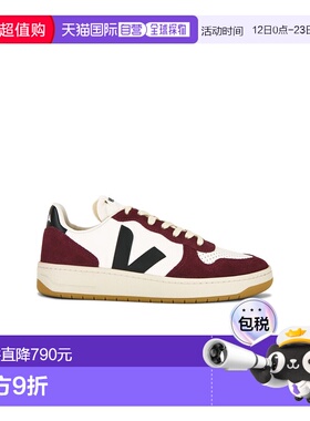 1h可退 香港直邮潮奢 Veja 男士 V-10 运动鞋 VI0220864 舒适时尚