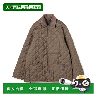 1h可退 日本直邮LAVENHAM 男装 V.B.CANONICO联名 羊毛夹克  6108