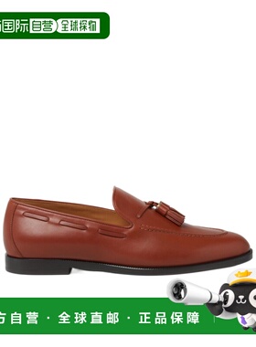 香港直邮Loro Piana Francis Walk 一脚蹬乐福鞋 FAP7502