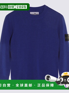 香港直邮STONE ISLAND 男童针织衫 K2S165100002S00M1V0022